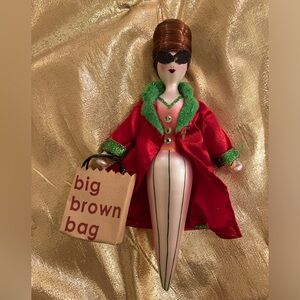 Naeman Marcus holiday ornament